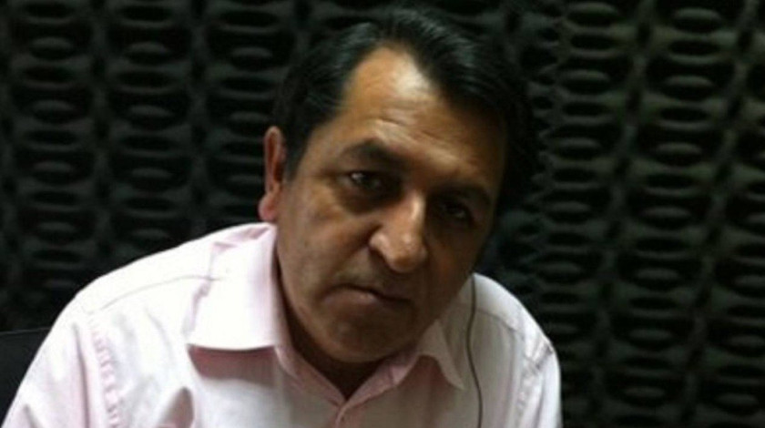 Murió el periodista político Fabio Callejas