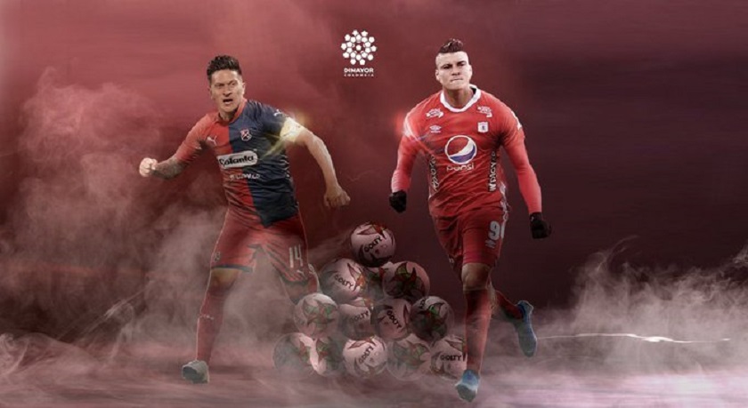 ¡Muchas Gracias! Cano reaccionó ante la bota de oro # 6 en Colombia