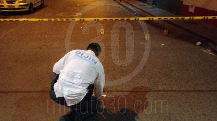 homicidio bello portada fiscalia cti levantamiento