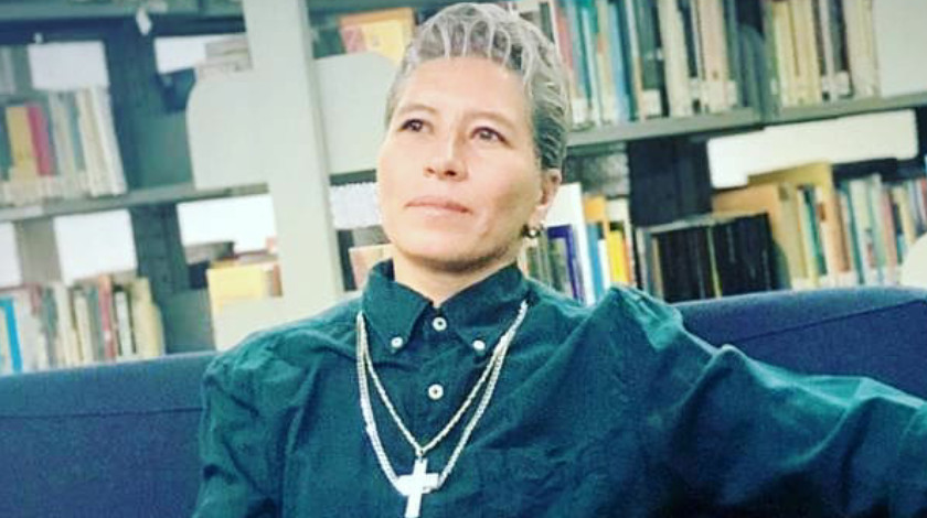 Lady Tabares y el difícil momento por Covid-19