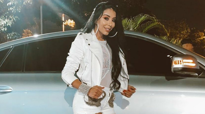 Marcela Reyes y rechazo social por Covid