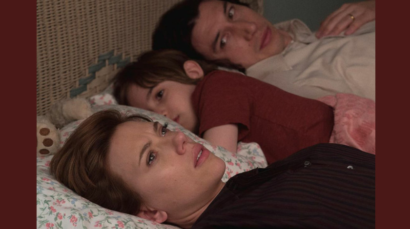 ‘Historia de un matrimonio’ lidera nominaciones a los Globo de oro 2020