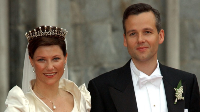 ¡Conmoción en la realeza europea! Se suicida exesposo de la princesa Marta Luisa de Noruega