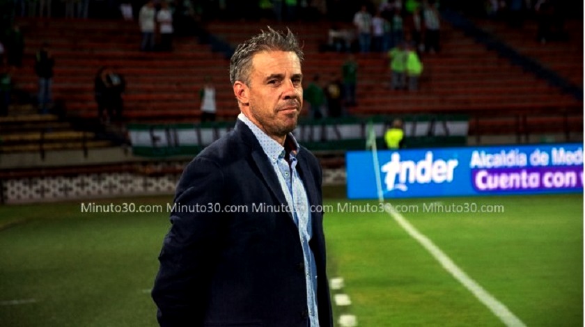 Cali y Pusineri podrían ‘mejorar su relación’