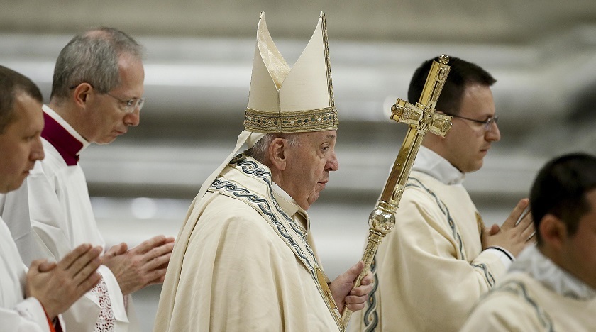 ¡Escuchar es ya un acto de amor!: El papa insta a la Iglesia a superar “viejas lógicas”
