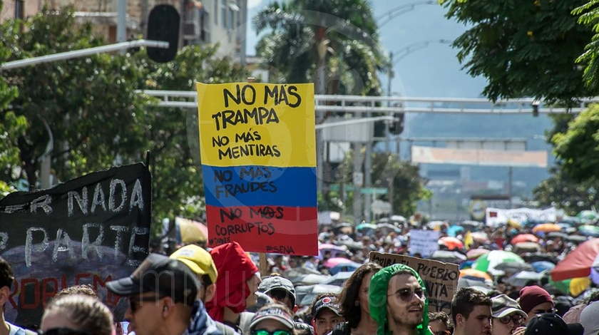 paro nacional en medellin 42