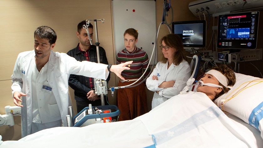 revive de paro cardiaco 2