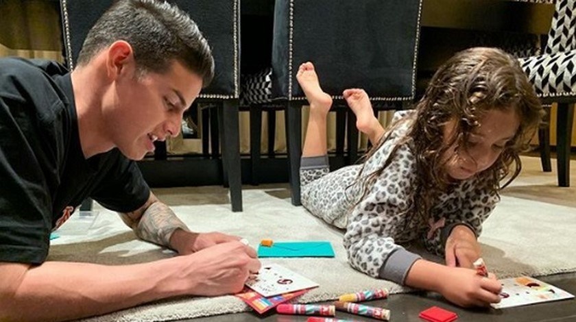 Salomé Rodríguez y su parecido con Samuel