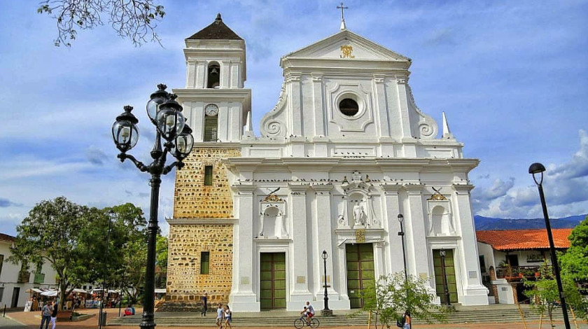 Santa Fe de Antioquia está de ¡CUMPLEAÑOS!