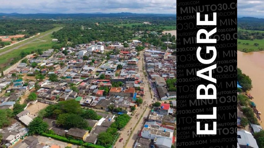 A Jorge Eduardo lo encontraron muerto en zona rural de El Bagre, Antioquia 1 El Bagre