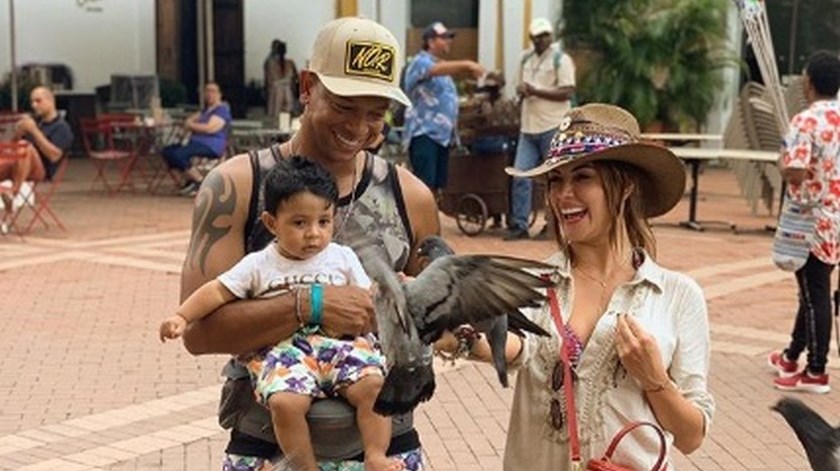 ¿Si hay o no planes de boda? Sara Uribe aclaró si quiere llegar al altar con Fredy Guarín 1 sara uribe