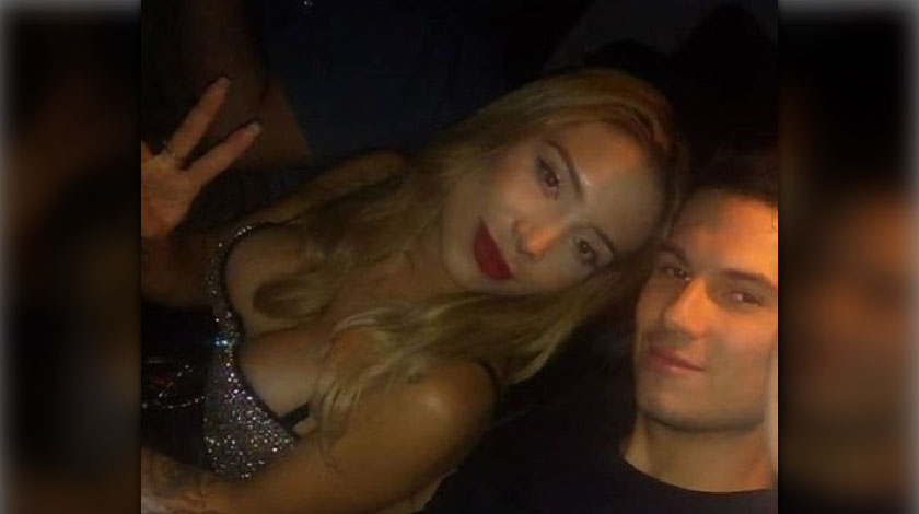 VIDEO: “Estamos saliendo": Pipe Bueno dio luz verde sobre la relación con Luisa Fernanda W 1 Luisa Fernanda W y Pipe bueno