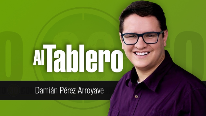 Amar es construir, amar no es destruir 1 Dami%C3%A1n P%C3%A9rez Arroyave Al Tablero 840