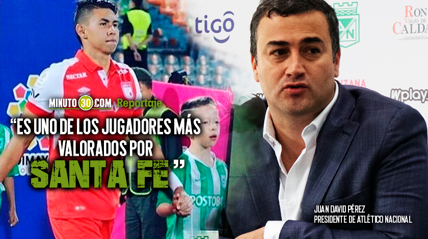 Nicolás Hernández no fue convocado por Santa Fe y los hinchas de Nacional se ilusionan con su regreso 1 840 Regresar%C3%A1 Nicol%C3%A1s Hern%C3%A1ndez a Nacional Juan David P%C3%A9rez responde
