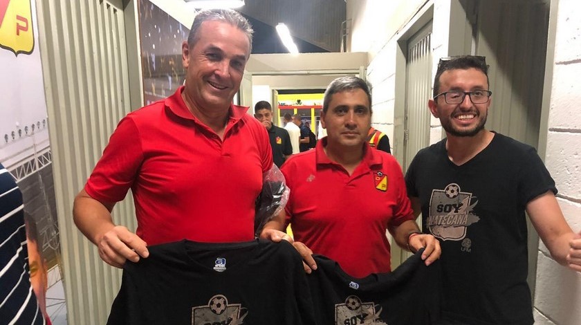 Deportivo Pereira se le llevó un defensa al recién descendido 1 Deportivo Pereira 1