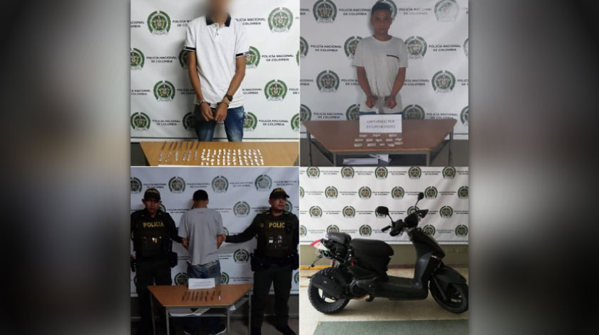 En las últimas horas capturaron a 16 presuntos delincuentes en Marique 1 16 capturados en Manrique