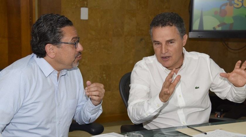 “Zonas Futuro” Una apuesta del Gobierno Departamental y Nacional para acabar con la inseguridad en el Bajo Cauca