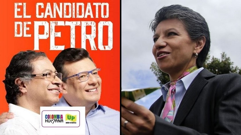 Para Petro y Hollman Morris el Metro elevado es corrupto porque no es el de ellos: Alcaldesa de Bogotá