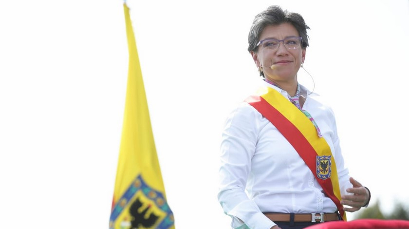 Bogotá va a estar en aislamiento por 4 días