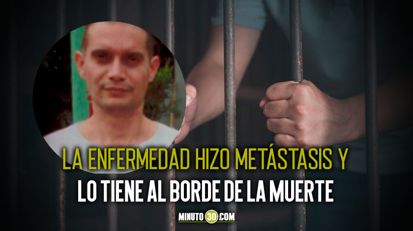 Una ‘pesadilla’ vive colombiano que padece cáncer y está detenido desde hace 9 años en China por narcotráfico