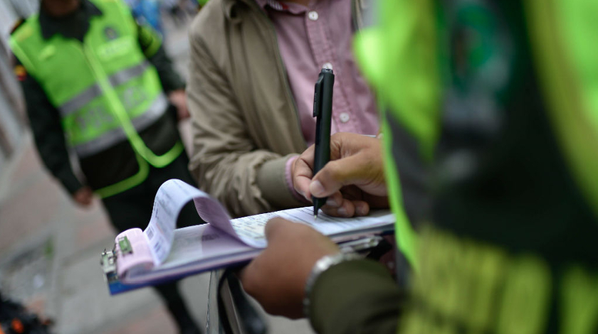 ¡La Cifra! Policía Metropolitana del Valle de Aburrá impuso 320 comparendos por infringir la cuarentena 1 Comparendos