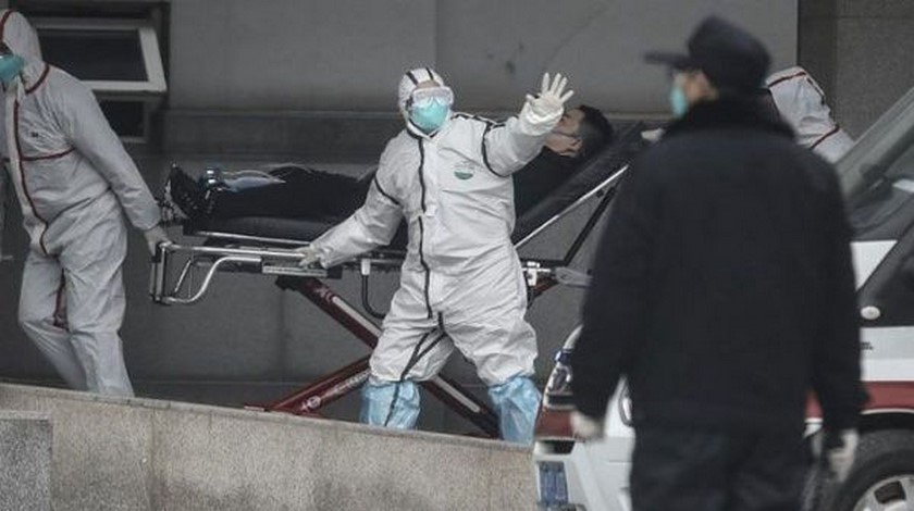 “Estamos muy asustados”: El fuerte relato de una colombiana que vive en China con temor al coronavirus