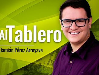 Maestros a evolucionar o desaparecer 1 Dami%C3%A1n P%C3%A9rez Arroyave Al Tablero