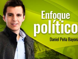 Volviendo a la arena inhóspita: Congreso 1 Daniel Pe%C3%B1a Bayona Enfoque pol%C3%ADtico