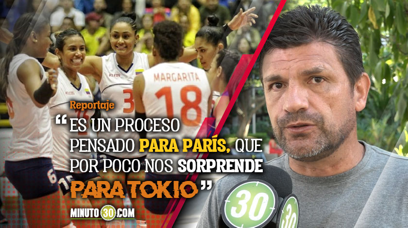 Detallado análisis de la “digna” actuación de Selección Colombia femenina en el preolímpico de voleibol 1 Detallado analisis de la digna actuacion de Seleccion Colombia femenina en el preolimpico de voleibol