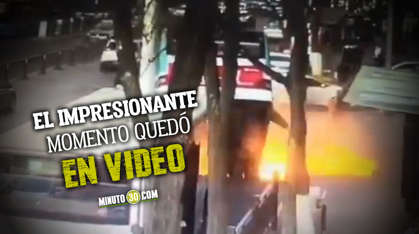 EN VIDEO: ¡Impresionante! En China la ‘tierra se tragó’ a varias personas