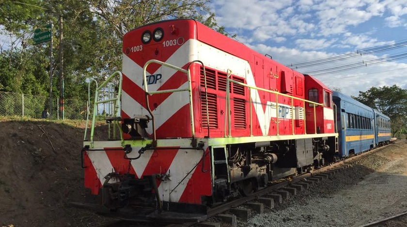 ¡Vuelve el tren al Valle! En febrero de 2020 reiniciará la operación del Ferrocarril del Pacífico
