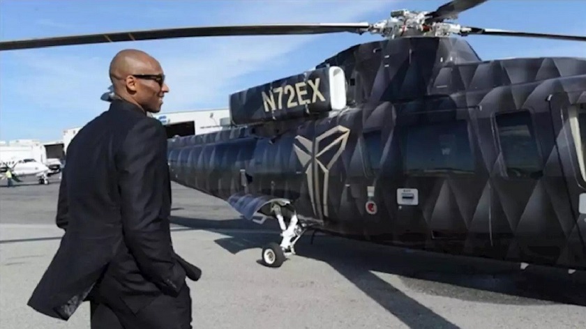 Expiloto de Kobe Bryant dice que las condiciones de su helicóptero eran “fantásticas”