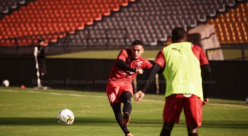 Convocados del DIM para el partido de esta noche en el Atanasio