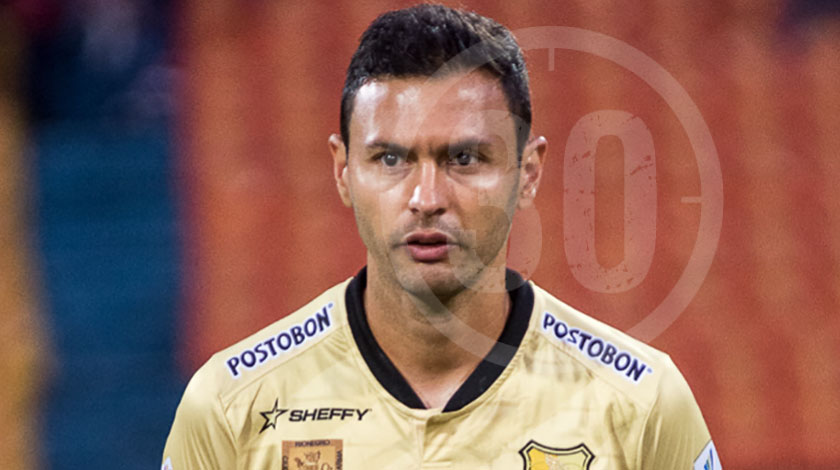 Mauricio Restrepo finalizó su vínculo con Rionegro Águilas Doradas