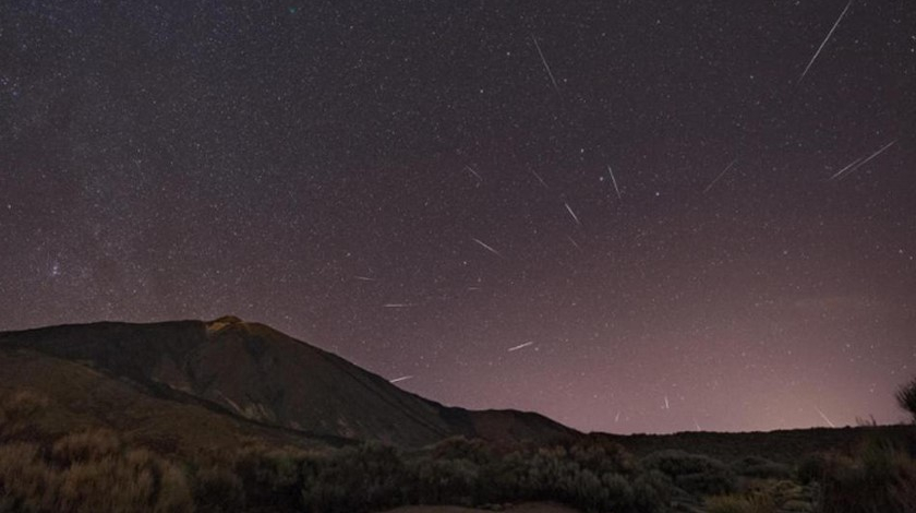 ¡No se lo pierda! Este fin de semana las Cuadrántidas o lluvia de estrellas iluminarán el cielo por unas horas