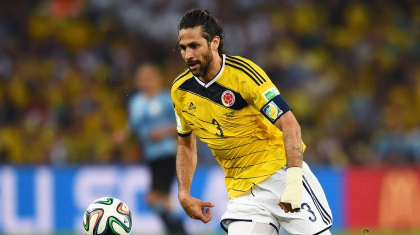 ¡Vuelve el 'Capitán' a la Selección! Confirman llegada de Yepes a la Federación Colombiana de Fútbol 1 Mario Alberto Yepes Seleccion Colombia
