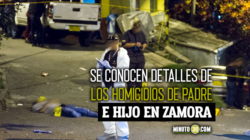 ¡Impresionante! Mató a su propio padre por plata y su sobrino lo mató a él en venganza 1 Mato a su propio padre por plata y su sobrino lo mato a el en venganza