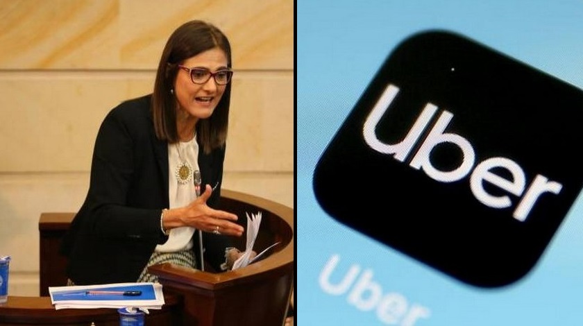 ¡No hay solución inmediata! MinTransporte descartó sacar decreto para regular Uber en el país