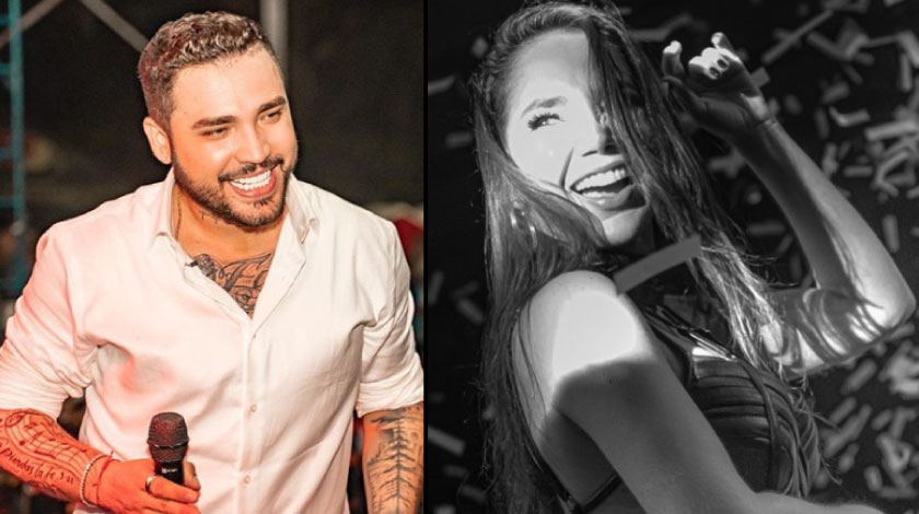 Jessi Uribe habla sobre el 'sudado' de Paola Jara