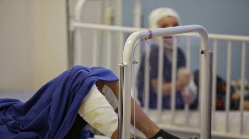 Aunque Antioquia presenta un 22% menos lesionados con pólvora que en 2019, está entre los tres departamentos más críticos