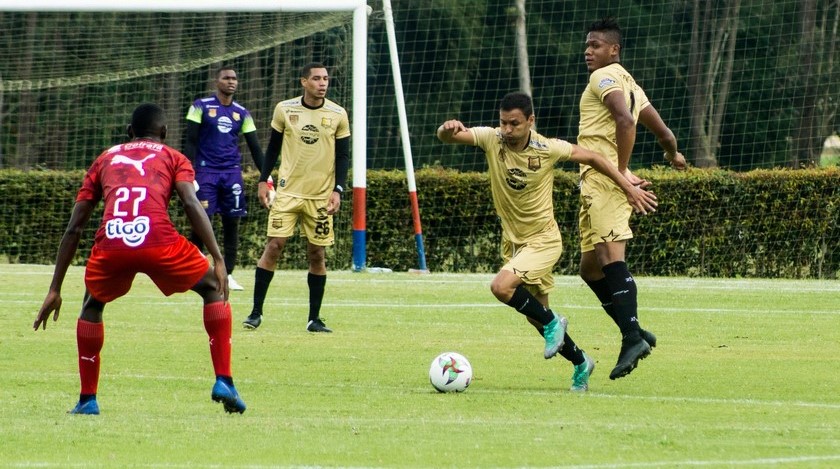 Águilas Doradas terminó invicto en pretemporada e ilusiona con una buena campaña