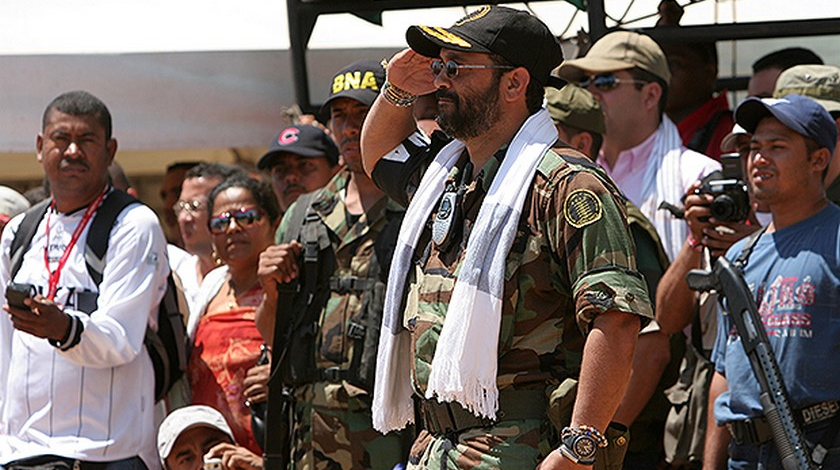 Solicitan deportación a Colombia