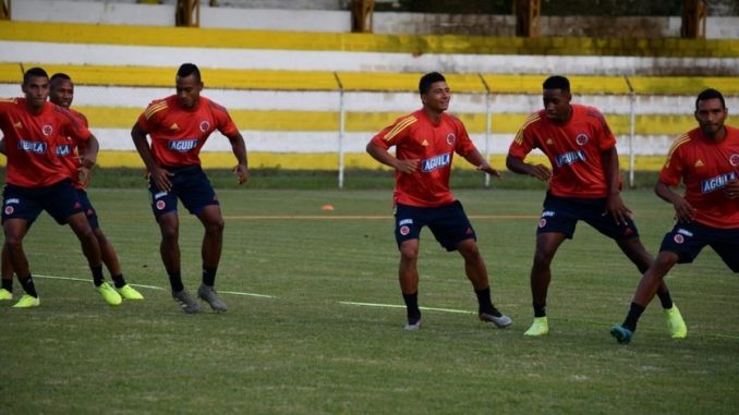 Seleccion Colombia Sub 23 (Copiar)