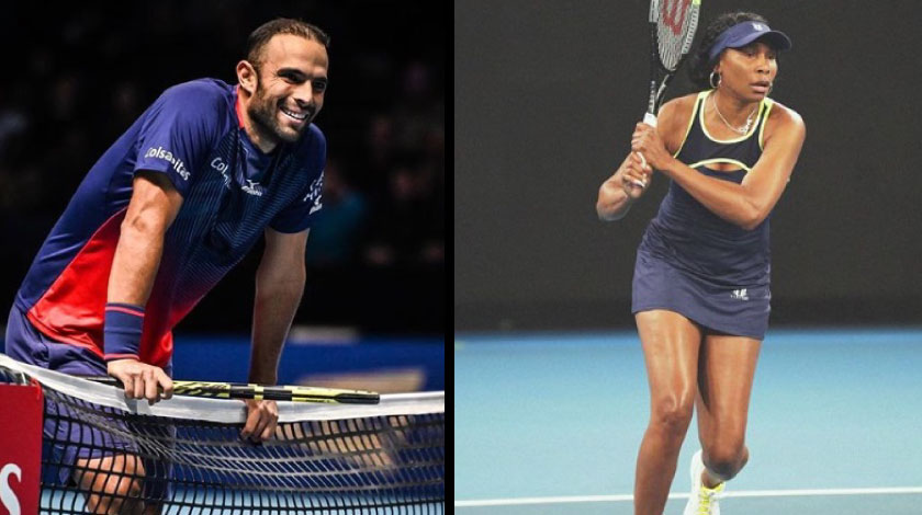 La mayor de las hermanas Williams jugará con Cabal en Abierto de Australia 1 Venus Williams y cabal