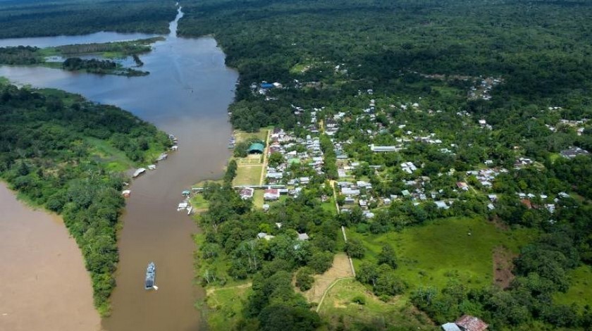 “Cero Deforestación” El pacto para mitigar el efecto ambiental que está acabando con la Amazonía colombiana