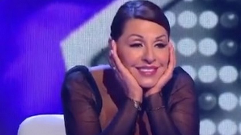 Por ‘pantallero’ Amparo Grisales no le ‘perdona’ un video a Gianluca Vacchi