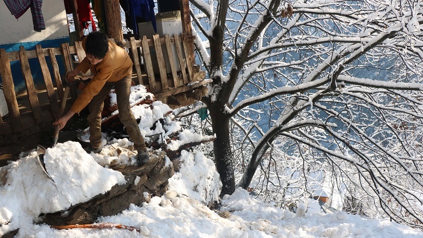 Avalanchas en la Cachemira que controla Pakistán dejan media centena de muertos