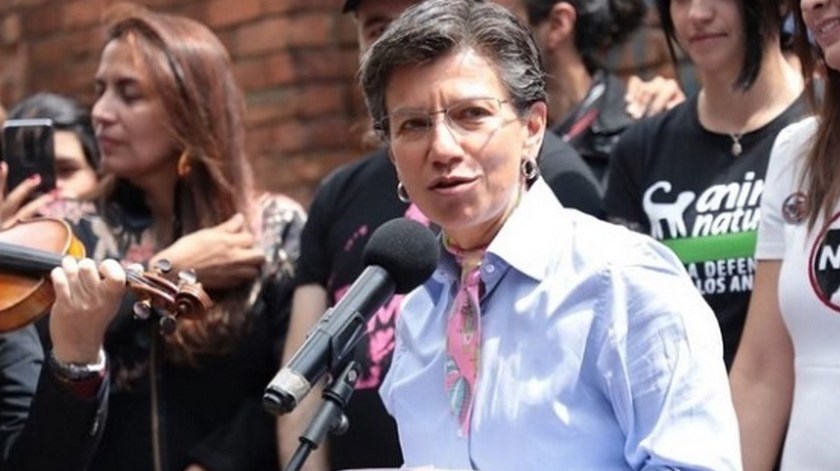 EN VIDEO: Claudia López anunció ampliación en las fechas del pago para el Predial