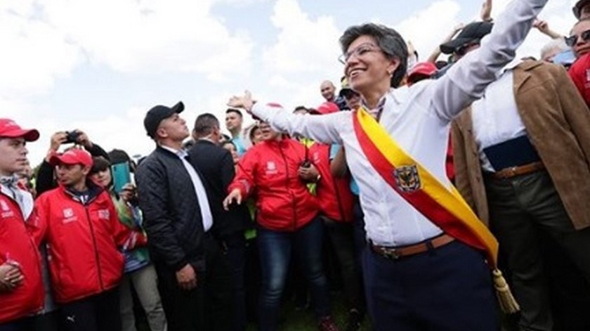 Este es el sueldazo que recibirá Claudia López, la nueva alcaldesa de Bogotá