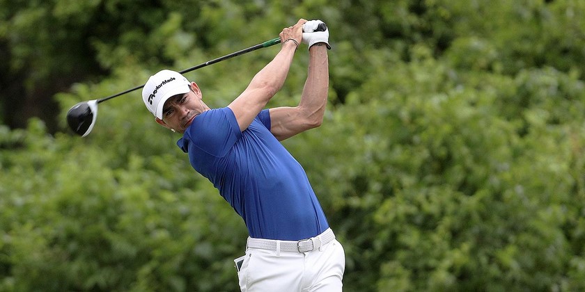 A los 22 de meses de edad murió Mía Villegas, hija del golfista antioqueño Camilo Villegas